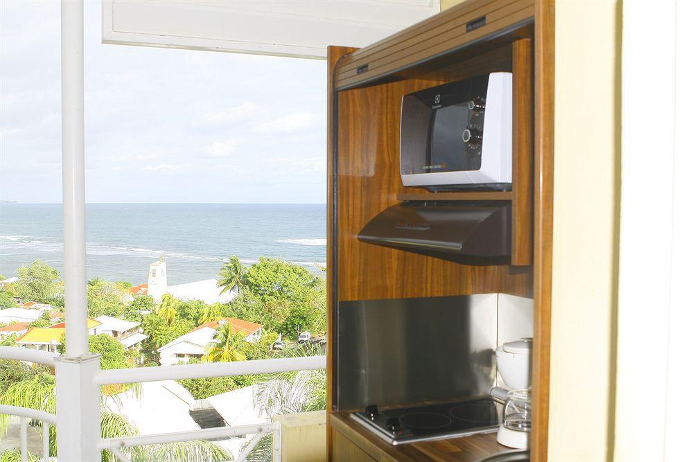 Karibea Residence La Goelette ตาร์ตาน ภายนอก รูปภาพ
