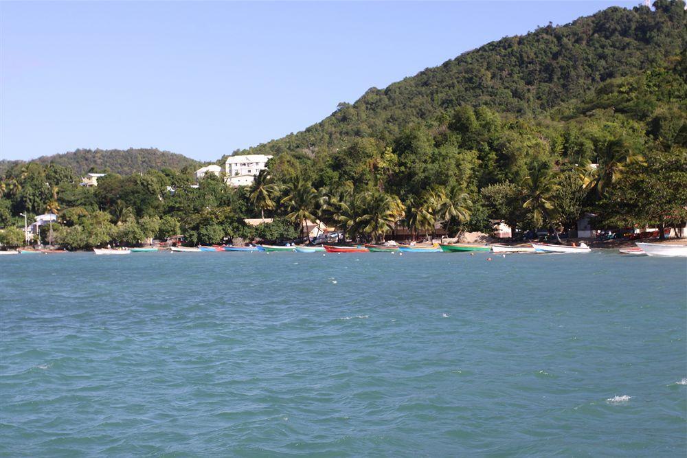 Karibea Residence La Goelette ตาร์ตาน ภายนอก รูปภาพ