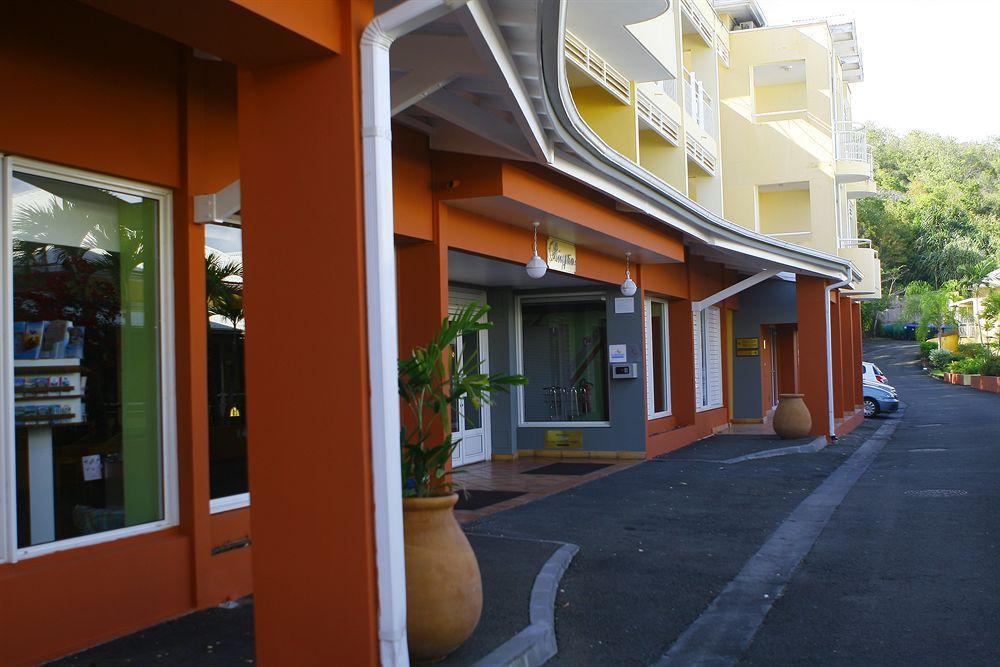 Karibea Residence La Goelette ตาร์ตาน ภายนอก รูปภาพ