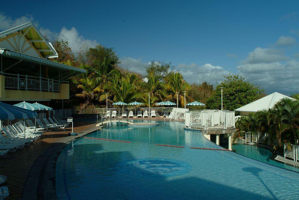 Karibea Residence La Goelette ตาร์ตาน ภายนอก รูปภาพ