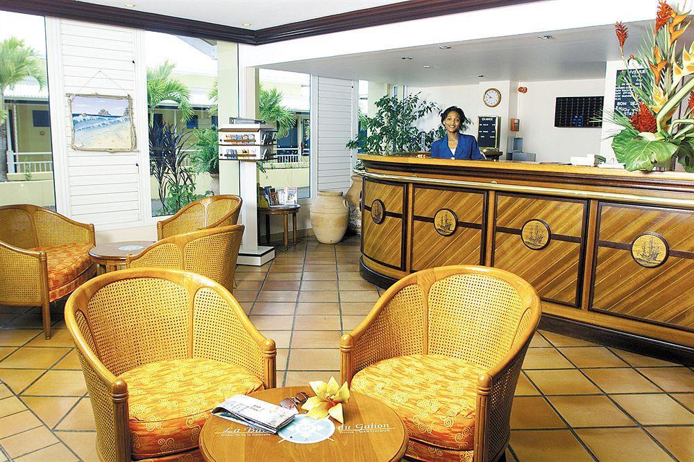 Karibea Residence La Goelette ตาร์ตาน ภายนอก รูปภาพ