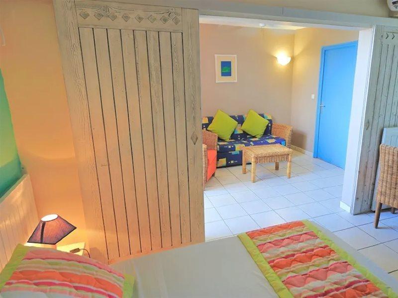 Karibea Residence La Goelette ตาร์ตาน ภายนอก รูปภาพ