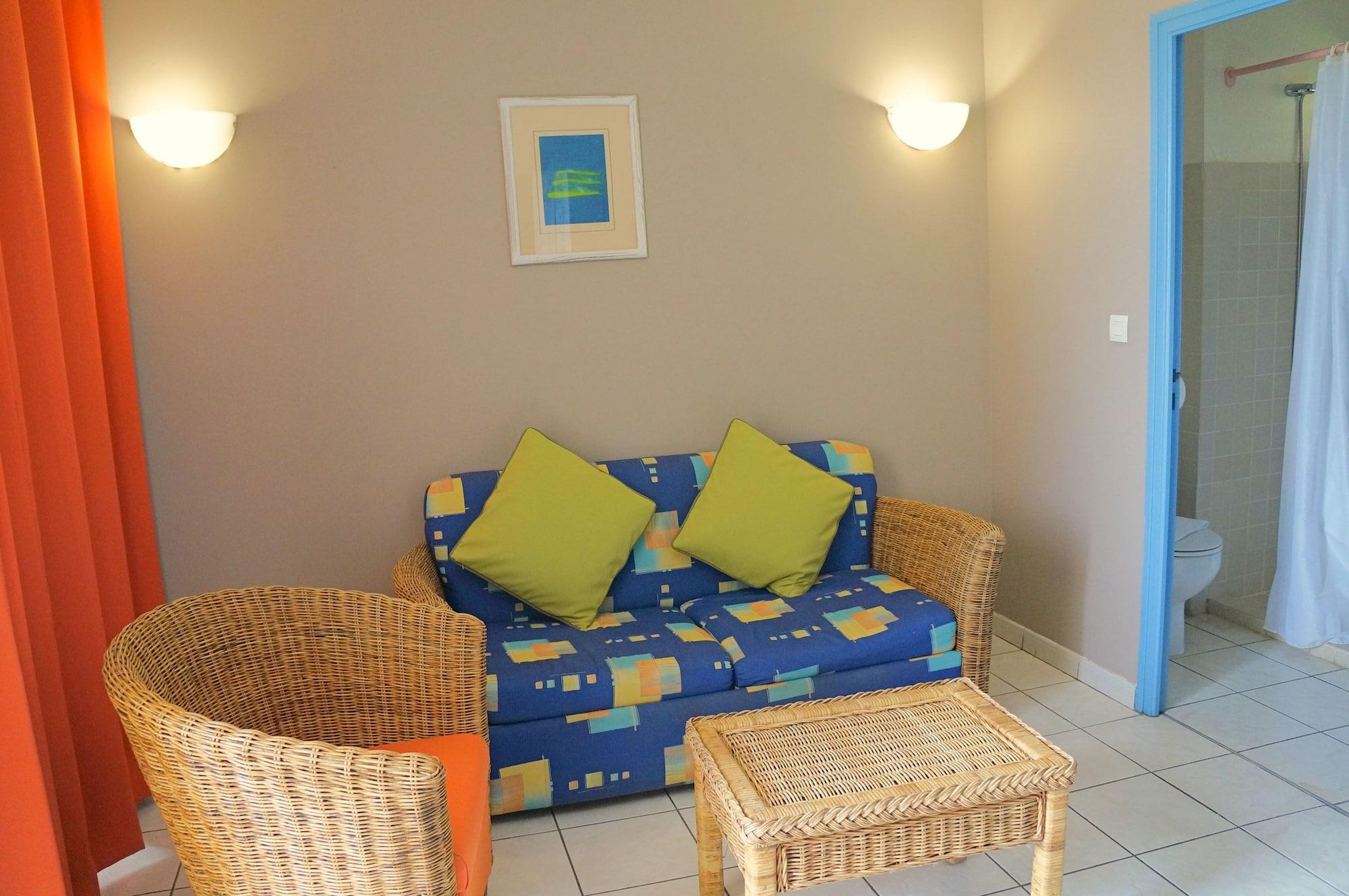 Karibea Residence La Goelette ตาร์ตาน ภายนอก รูปภาพ