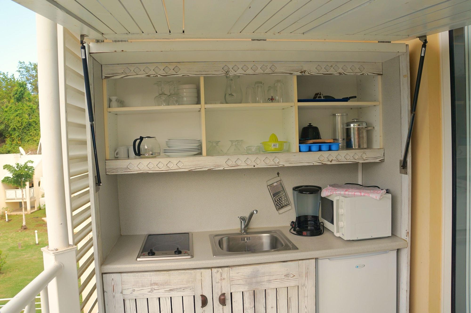 Karibea Residence La Goelette ตาร์ตาน ภายนอก รูปภาพ