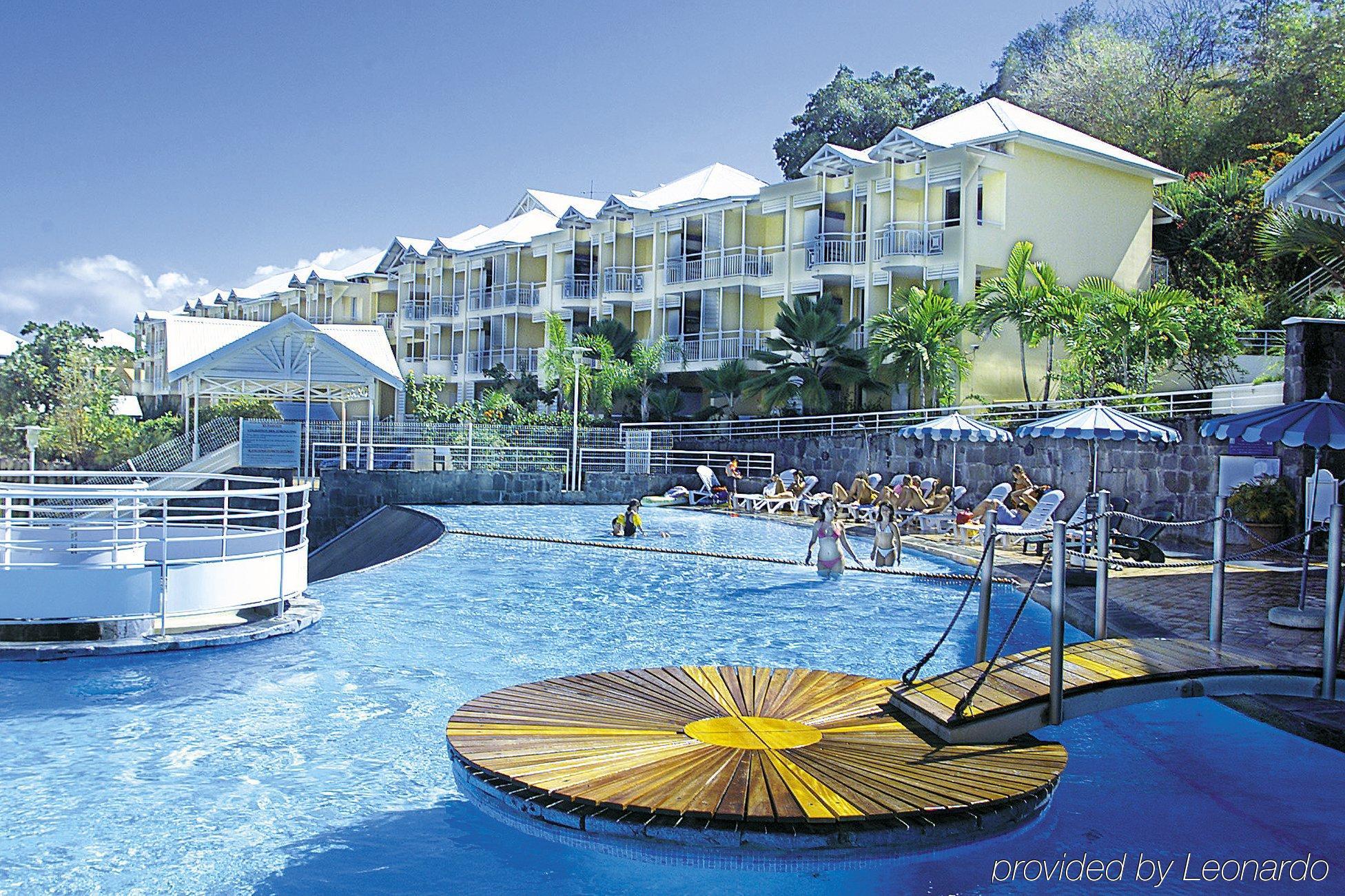 Karibea Residence La Goelette ตาร์ตาน ภายนอก รูปภาพ