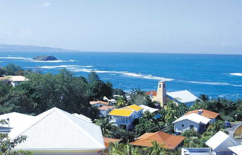 Karibea Residence La Goelette ตาร์ตาน ภายนอก รูปภาพ