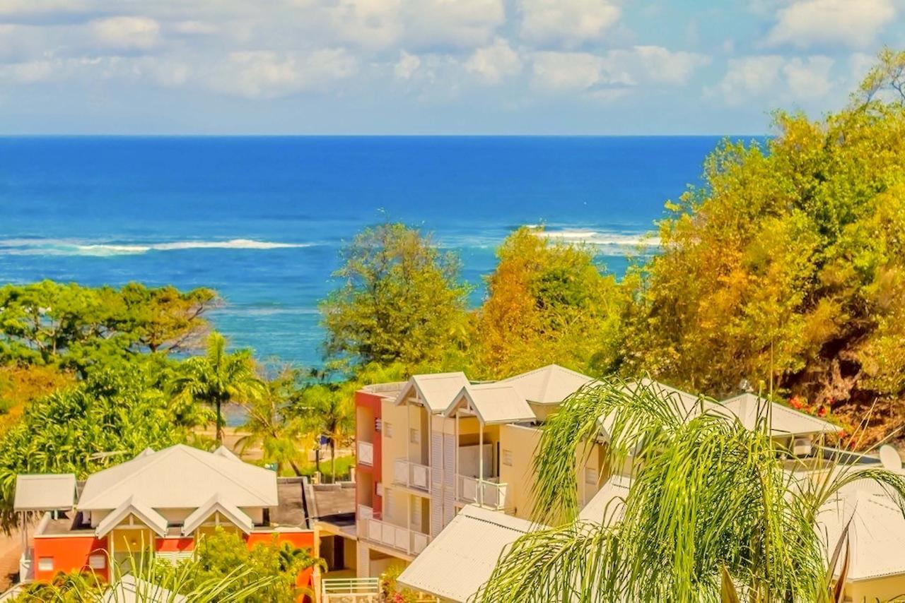 Karibea Residence La Goelette ตาร์ตาน ภายนอก รูปภาพ