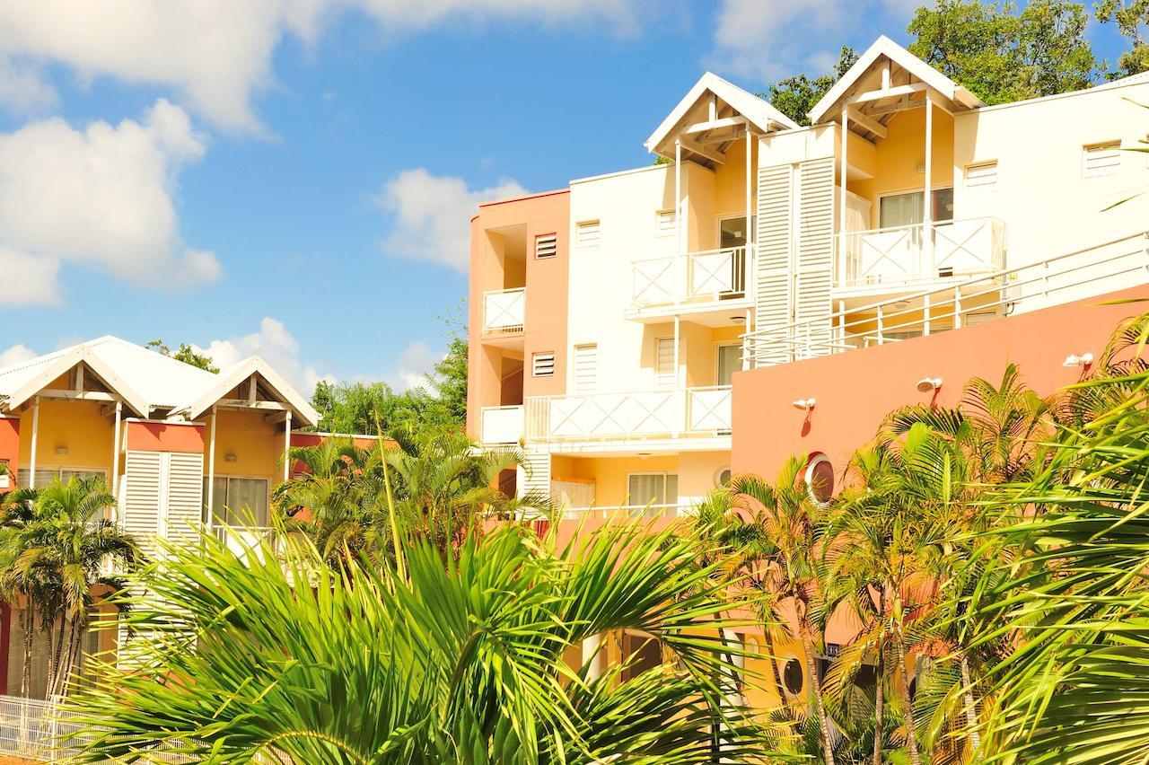 Karibea Residence La Goelette ตาร์ตาน ภายนอก รูปภาพ