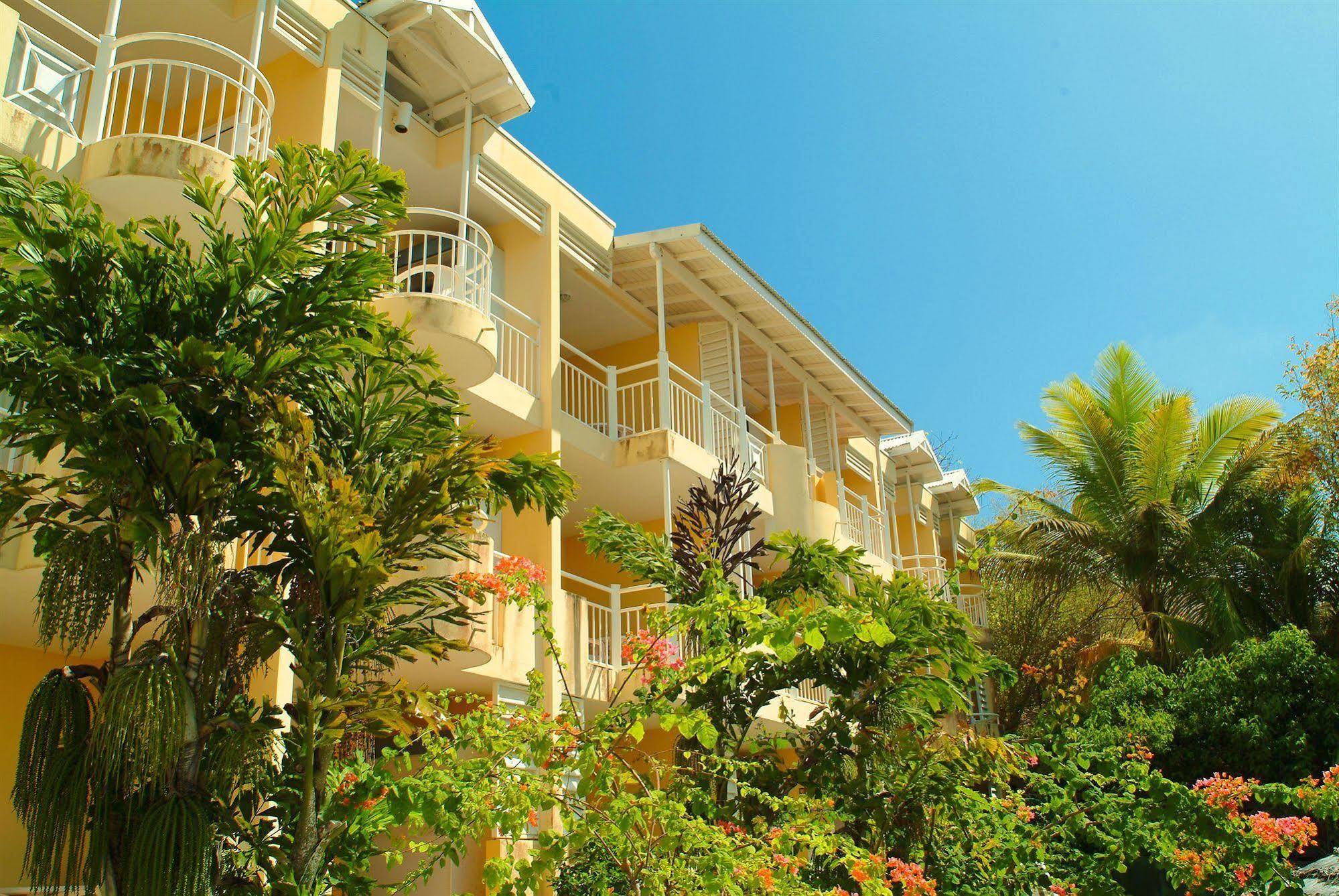 Karibea Residence La Goelette ตาร์ตาน ภายนอก รูปภาพ